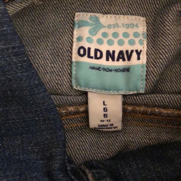 Jean Jacket - Picture 3 of 3